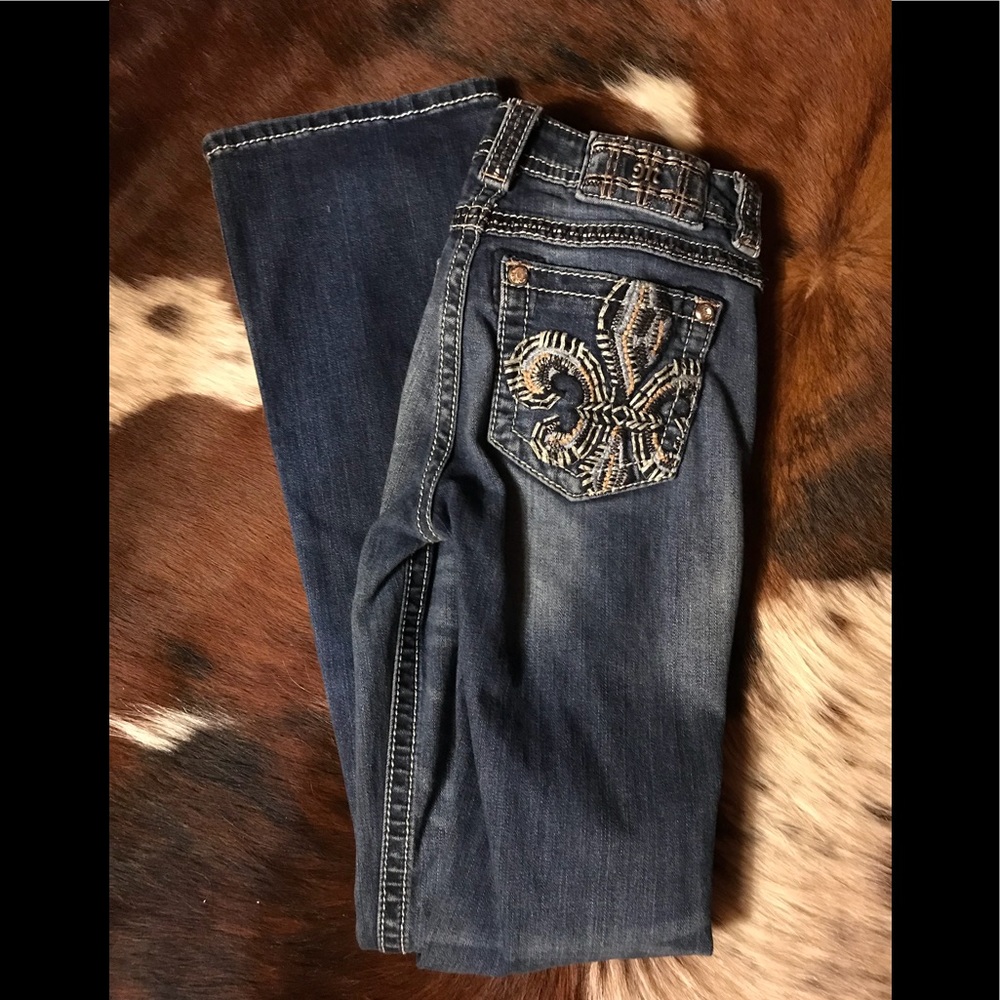 Miss Me Bootcut
